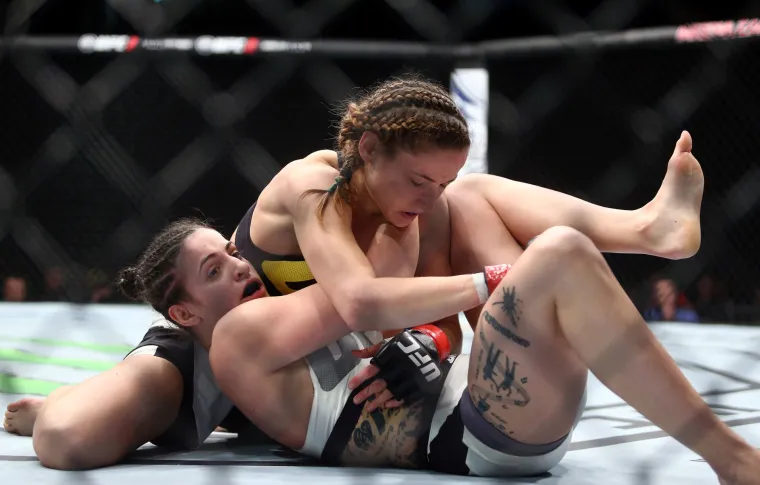 UFC-ov spektakl u Areni