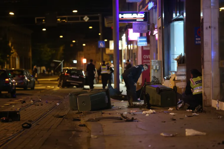 Audijem A3 usmrtio pje&scaron;akinju te ozlijedio dvije osobe