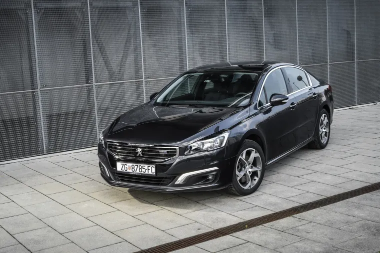 Redizajnirana verzija pojačala je atraktivnost Peugeota 508