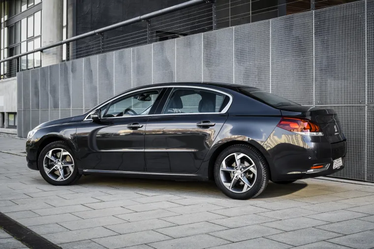 Redizajnirana verzija pojačala je atraktivnost Peugeota 508