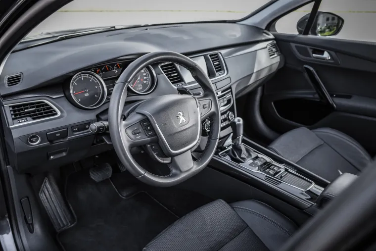 Redizajnirana verzija pojačala je atraktivnost Peugeota 508