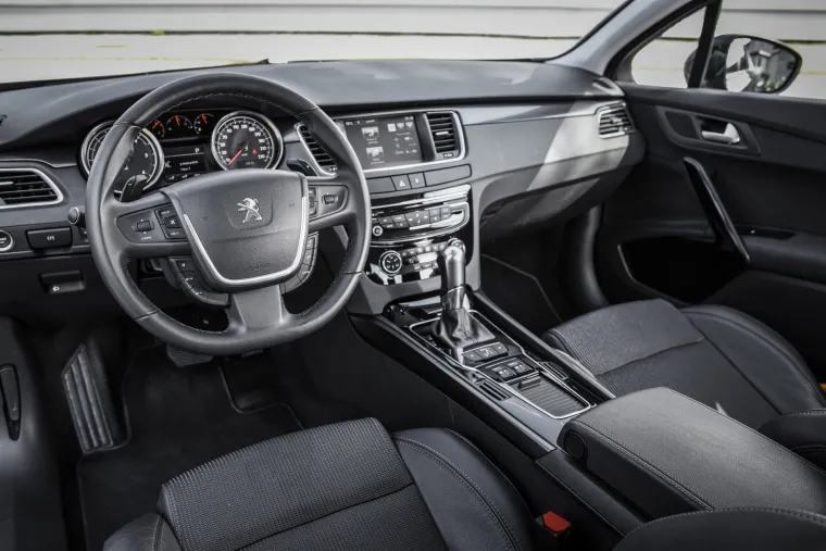 Redizajnirana verzija pojačala je atraktivnost Peugeota 508