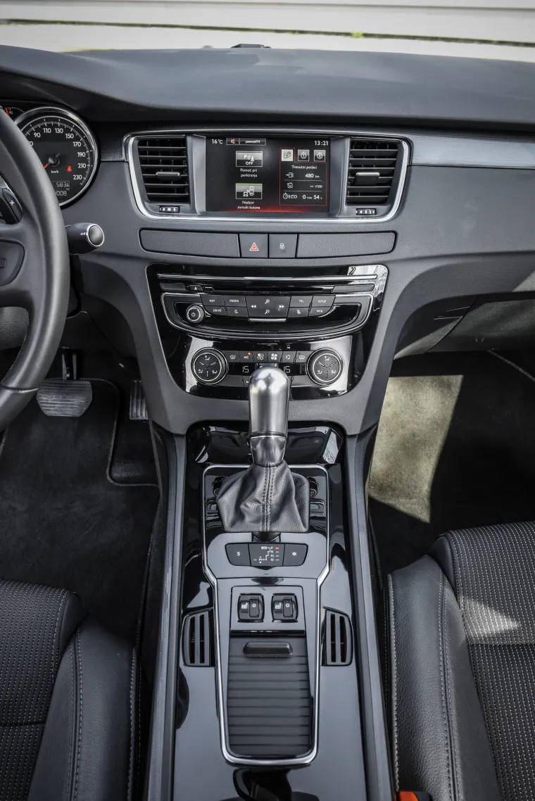 Redizajnirana verzija pojačala je atraktivnost Peugeota 508