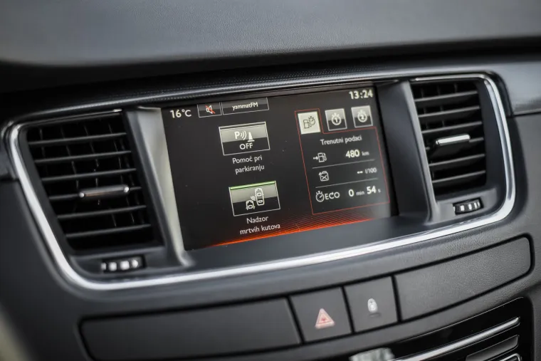 Redizajnirana verzija pojačala je atraktivnost Peugeota 508