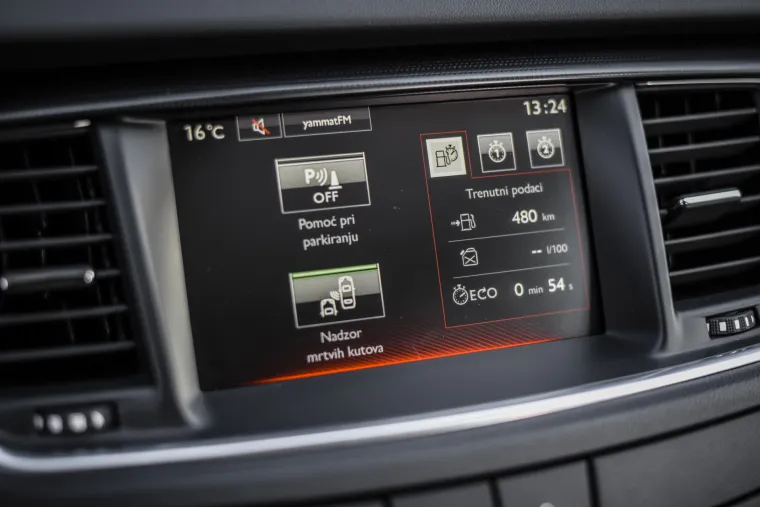 Redizajnirana verzija pojačala je atraktivnost Peugeota 508