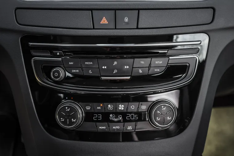 Redizajnirana verzija pojačala je atraktivnost Peugeota 508