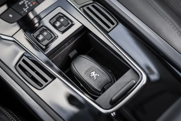 Redizajnirana verzija pojačala je atraktivnost Peugeota 508