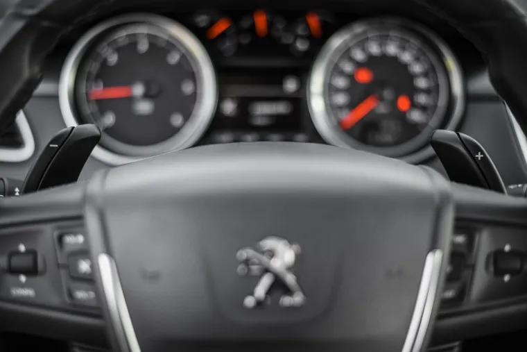 Redizajnirana verzija pojačala je atraktivnost Peugeota 508