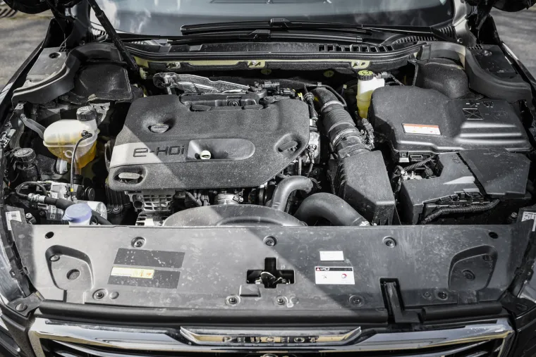 Redizajnirana verzija pojačala je atraktivnost Peugeota 508