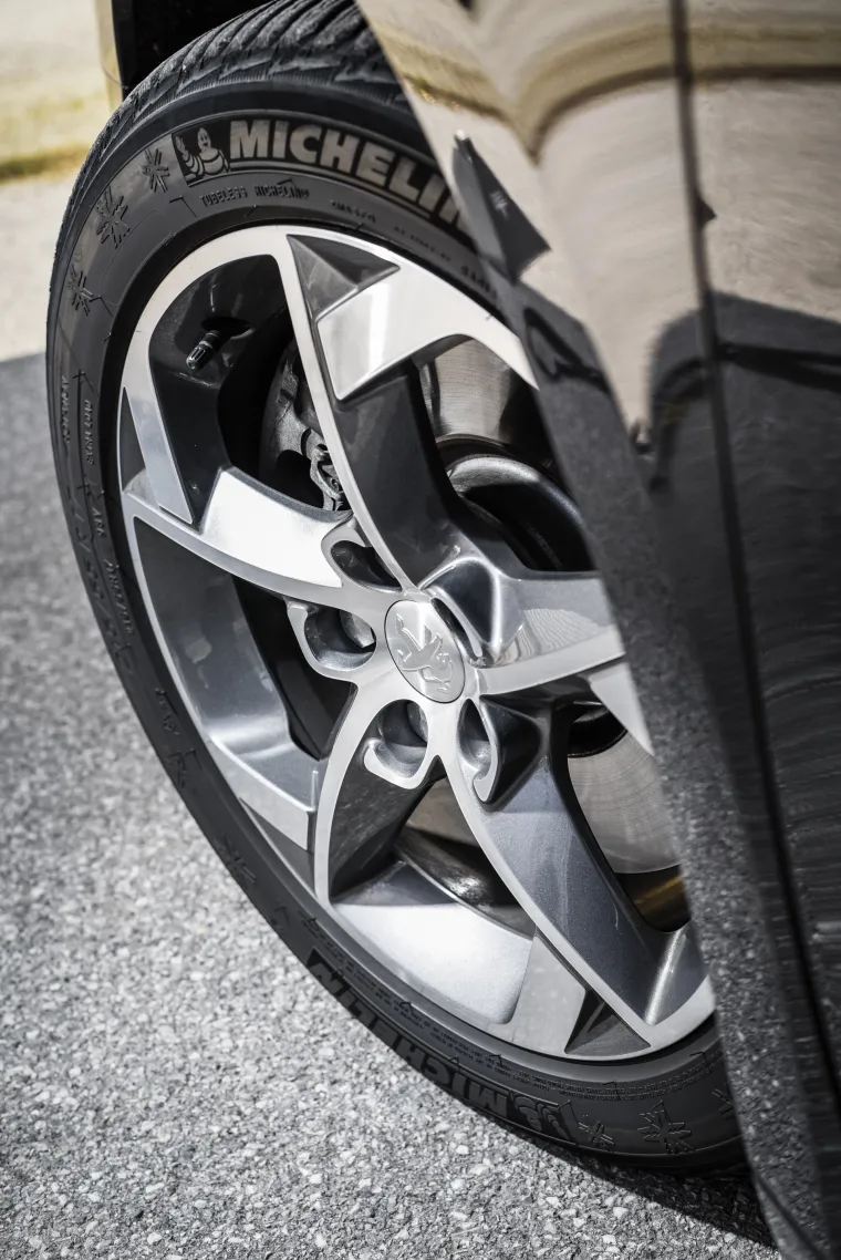 Redizajnirana verzija pojačala je atraktivnost Peugeota 508