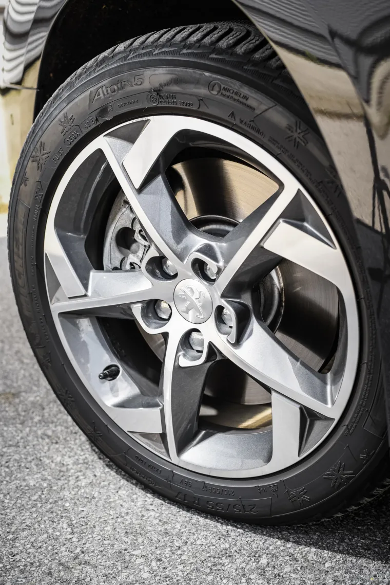 Redizajnirana verzija pojačala je atraktivnost Peugeota 508