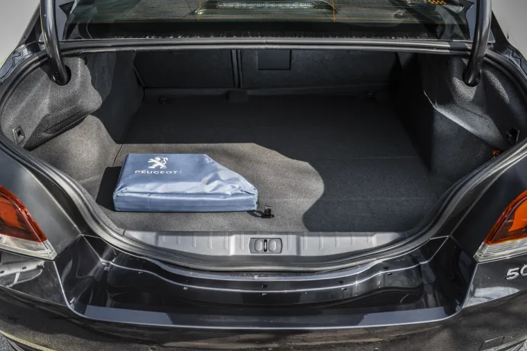 Redizajnirana verzija pojačala je atraktivnost Peugeota 508