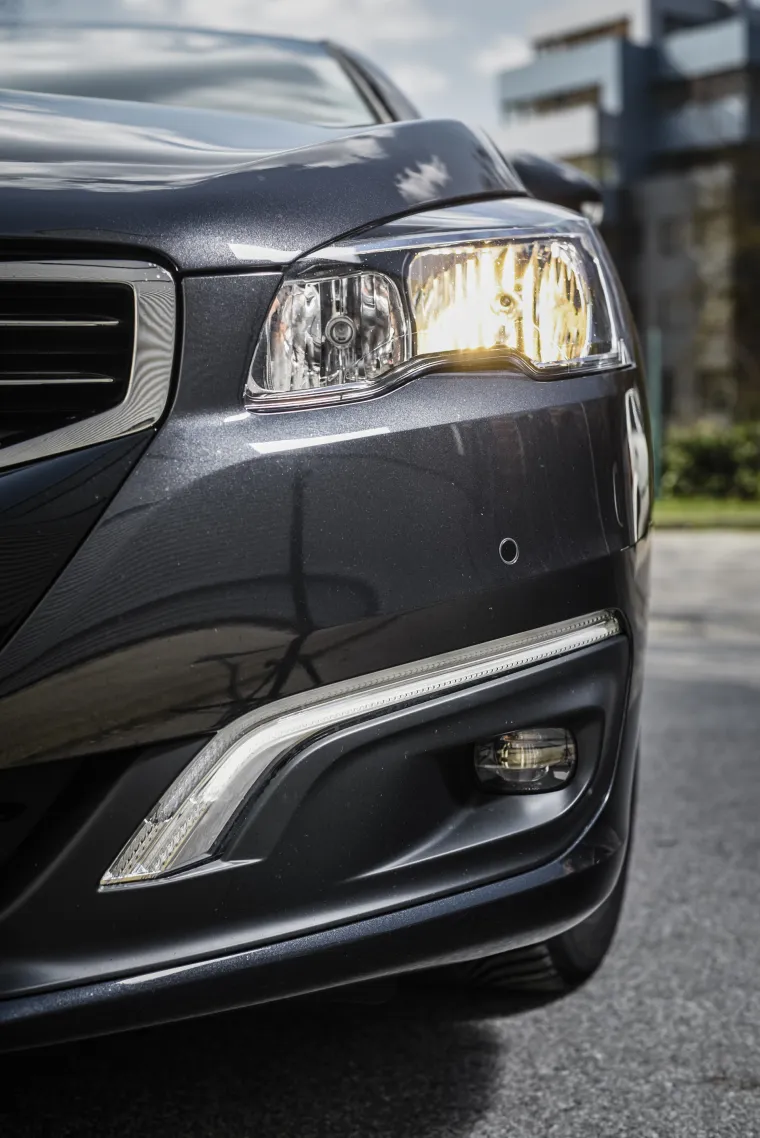 Redizajnirana verzija pojačala je atraktivnost Peugeota 508