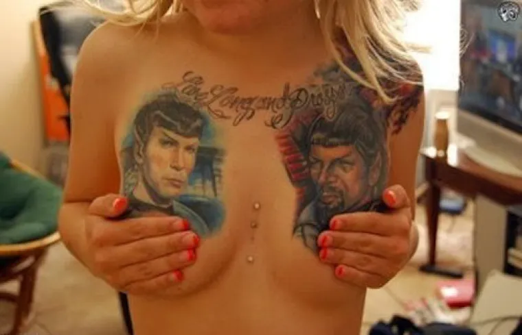 NIJE ZA SVAČIJI UKUS: Dragi mu&scaron;karci, ovo je malo drugačija galerija ženskih grudi