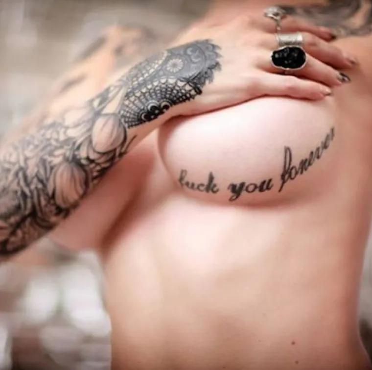 NIJE ZA SVAČIJI UKUS: Dragi mu&scaron;karci, ovo je malo drugačija galerija ženskih grudi