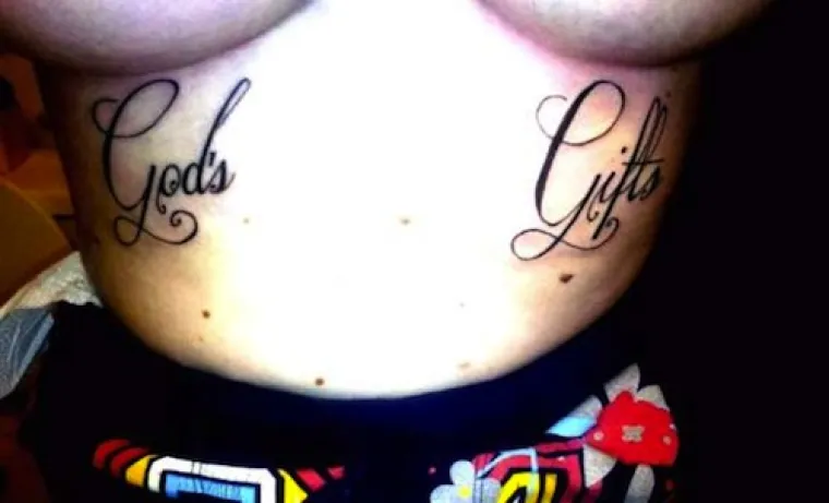 NIJE ZA SVAČIJI UKUS: Dragi mu&scaron;karci, ovo je malo drugačija galerija ženskih grudi