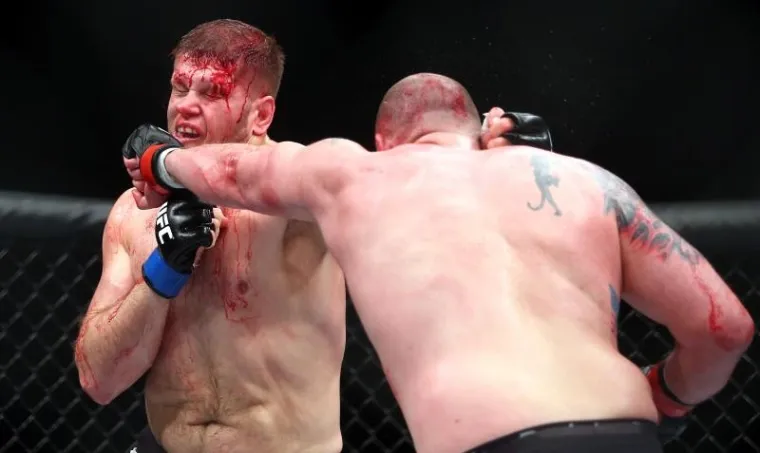 Arena Zagreb bila je u nedjelju popri&scaron;te borilačkog spektakla koji se održavao pod nazivom UFC Fight Night 86.