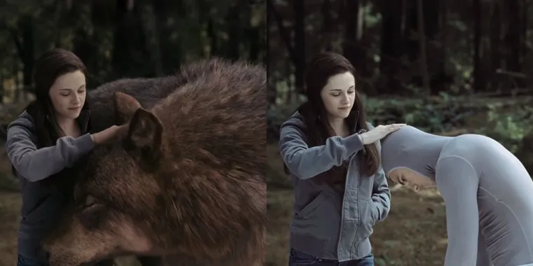 Cijeli život je bio laž: pogledajte filmske scene prije i poslije posebnih efekata