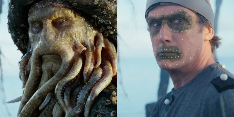 Cijeli život je bio laž: pogledajte filmske scene prije i poslije posebnih efekata