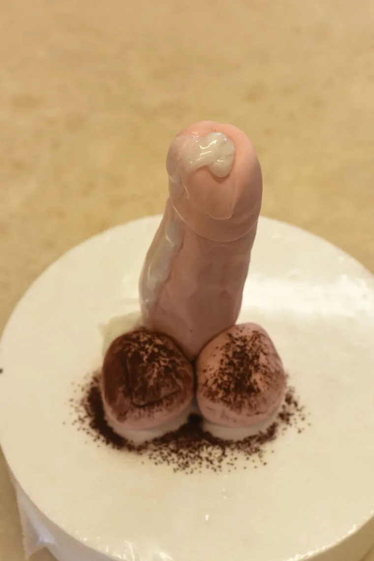 Slastičarna Antica specijalizirala se za izradu torti ukra&scaron;enih penisima