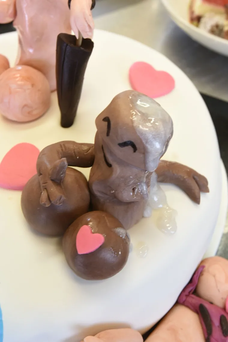 Slastičarna Antica specijalizirala se za izradu torti ukra&scaron;enih penisima