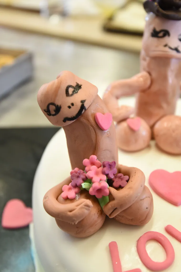 Slastičarna Antica specijalizirala se za izradu torti ukra&scaron;enih penisima