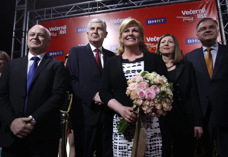 Dodjela nagrade Večernjakov pečat