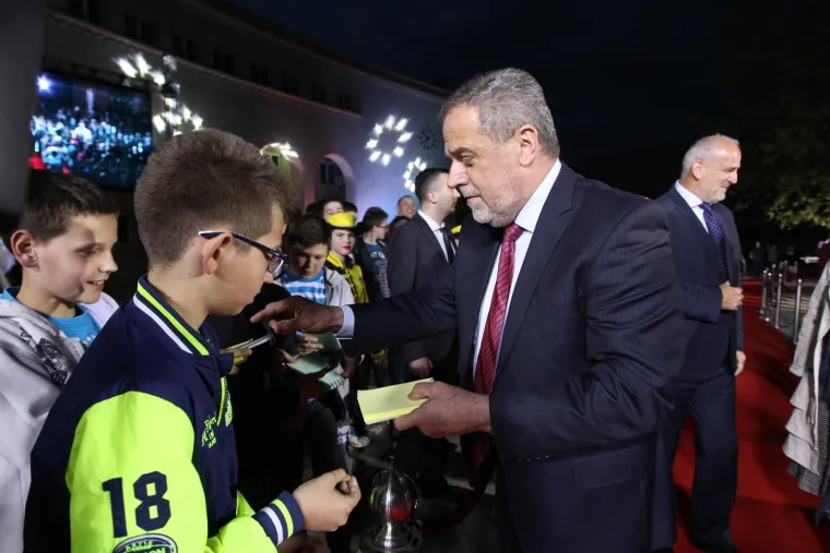 Dodjela nagrade Večernjakov pečat