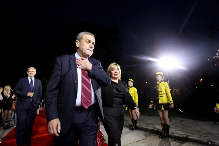 Dodjela nagrade Večernjakov pečat