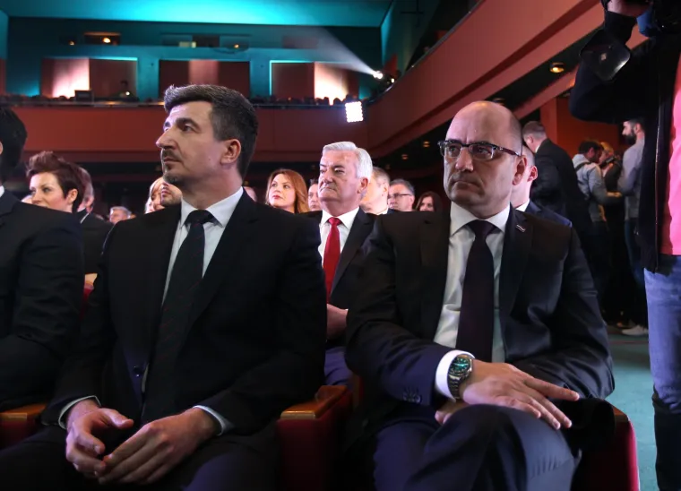 Dodjela nagrade Večernjakov pečat