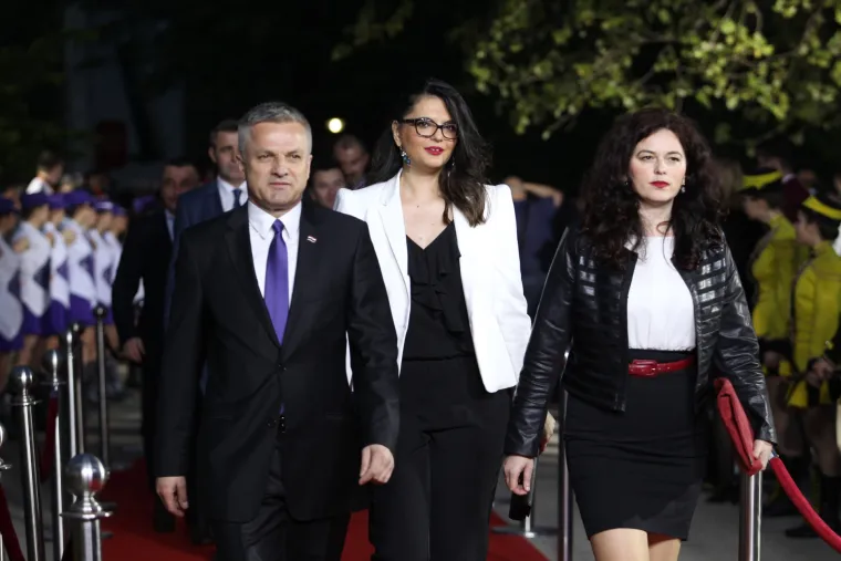 Dodjela nagrade Večernjakov pečat