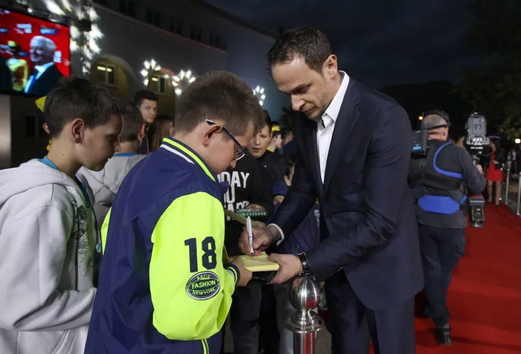 Dodjela nagrade Večernjakov pečat