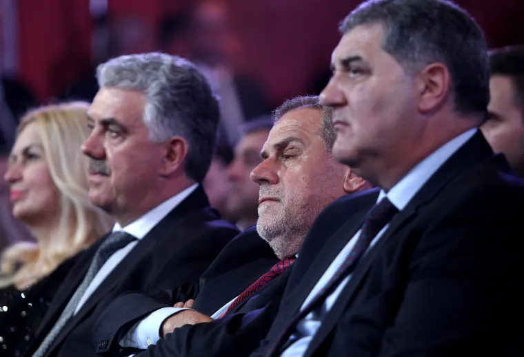 Dodjela nagrade Večernjakov pečat