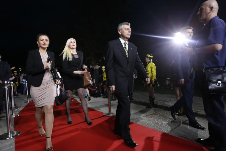 Dodjela nagrade Večernjakov pečat