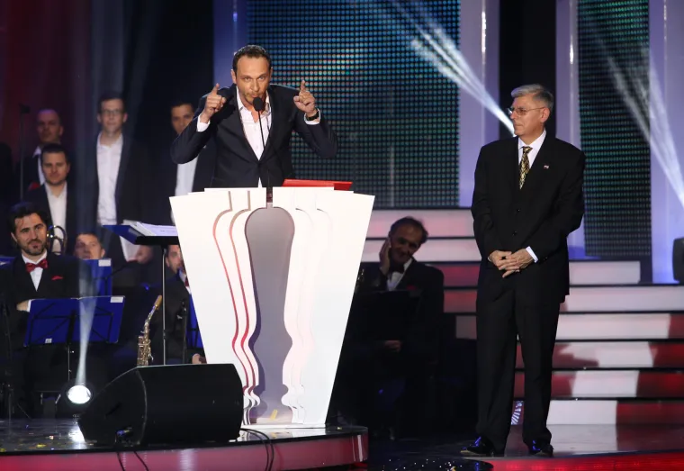 Dodjela nagrade Večernjakov pečat