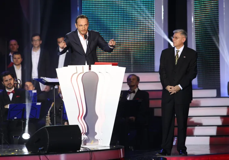 Dodjela nagrade Večernjakov pečat