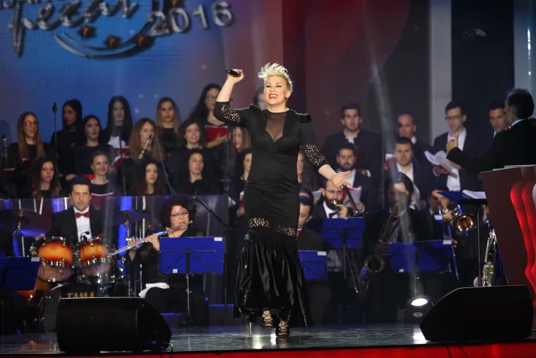 Dodjela nagrade Večernjakov pečat