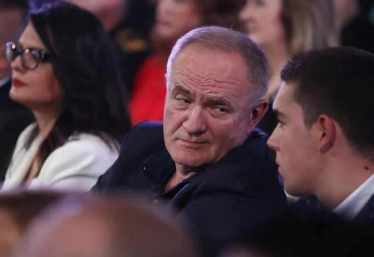 Dodjela nagrade Večernjakov pečat