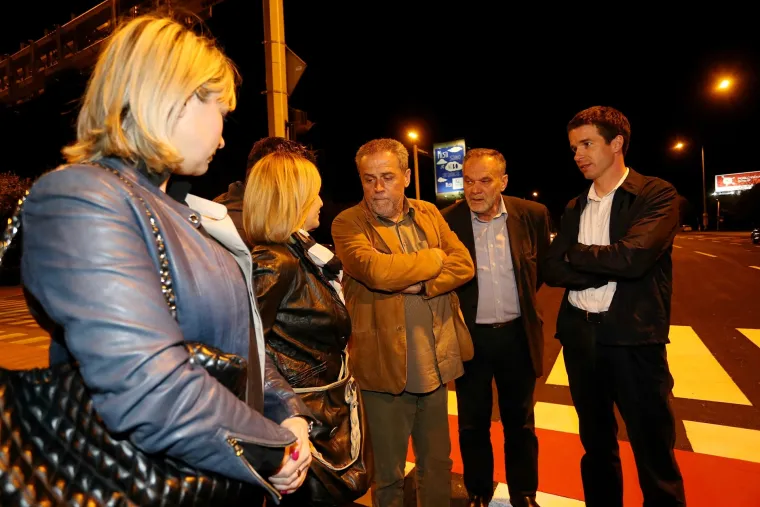 Bandić pustio u promet Slavonsku nakon završetka radova na rekonstrukciji