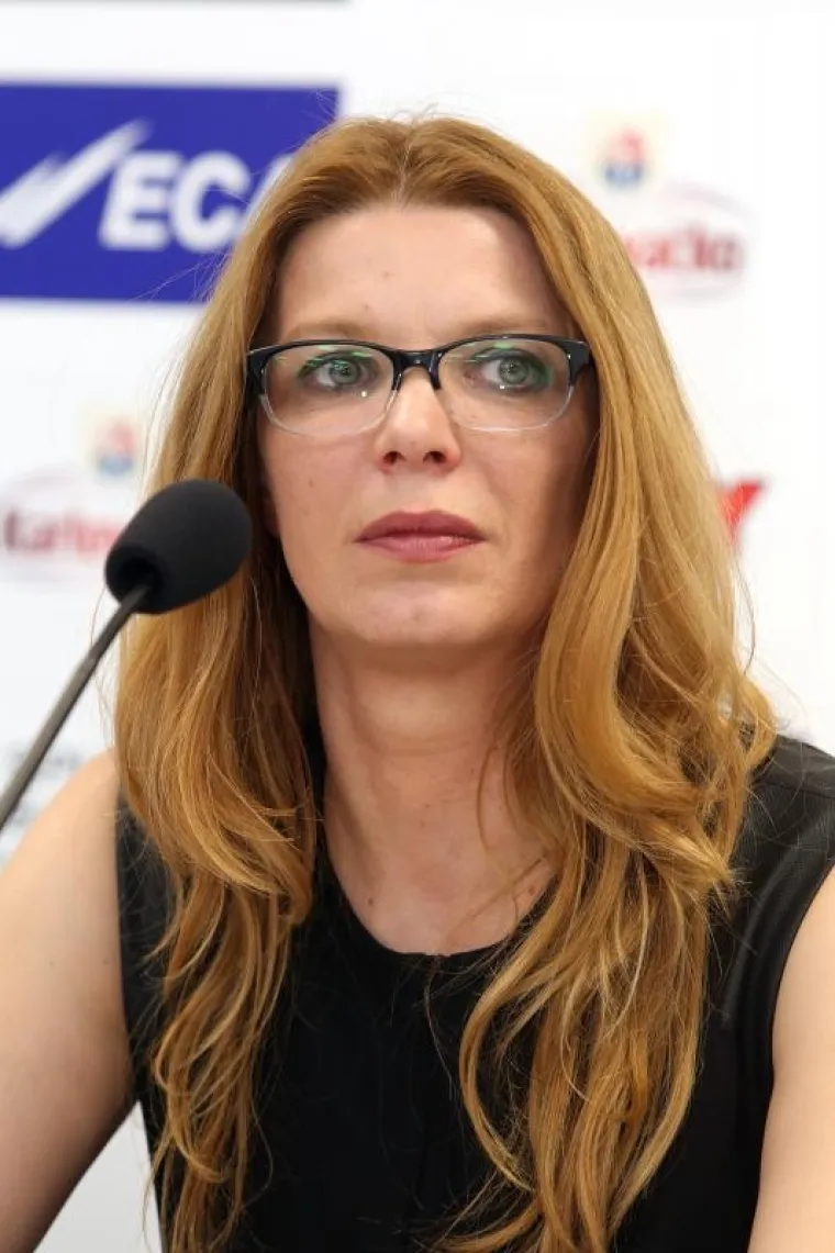 Nova predsjednica Hajduka Marijana Bo&scaron;njak predstavila se u utorak na Poljudu.