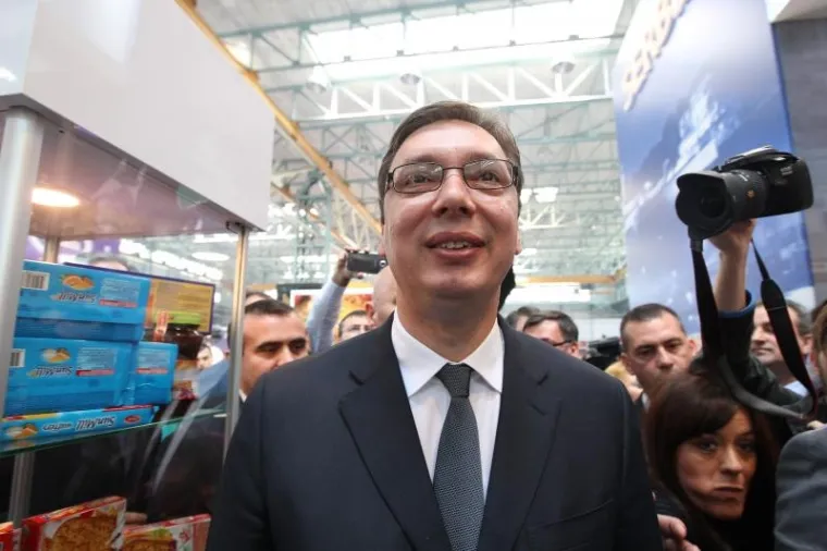 Kolinda i Vučić se susreli u Mostaru