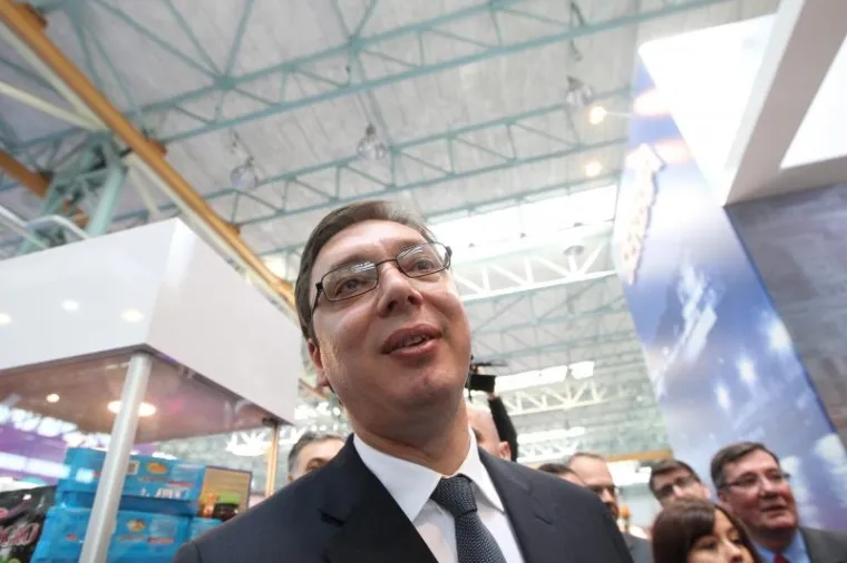 Kolinda i Vučić se susreli u Mostaru
