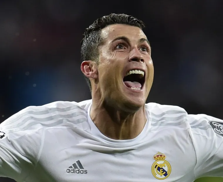 Tri pogotka za Real postigao je Cristiano Ronaldo.