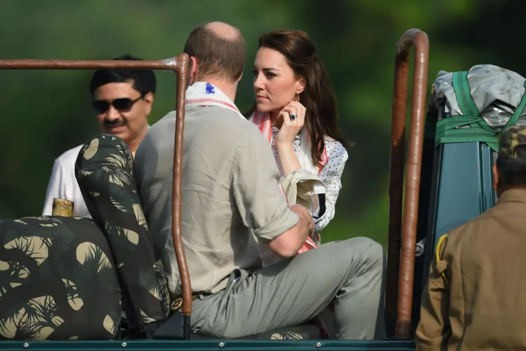 Princ William, Kate Middleton