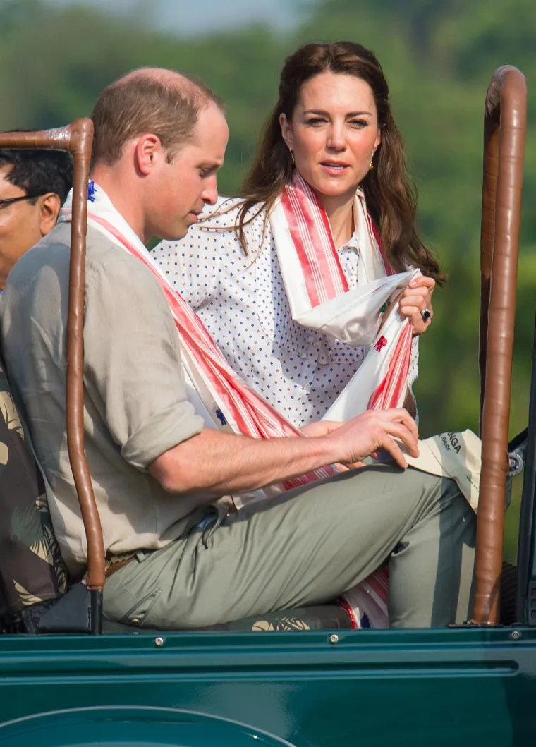 Princ William, Kate Middleton
