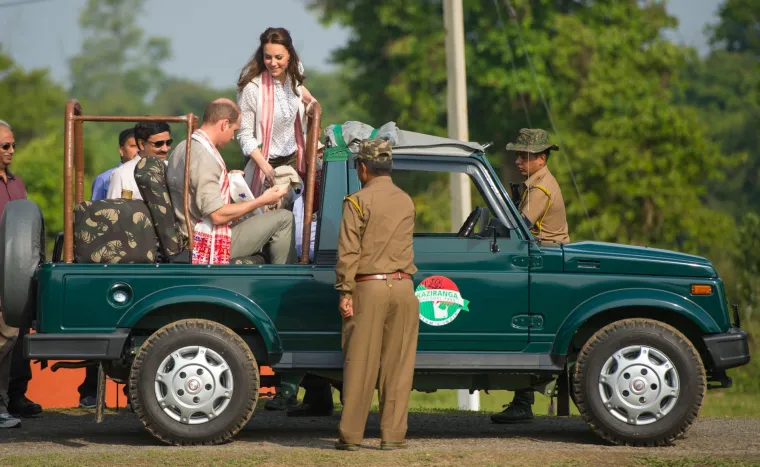 Princ William, Kate Middleton