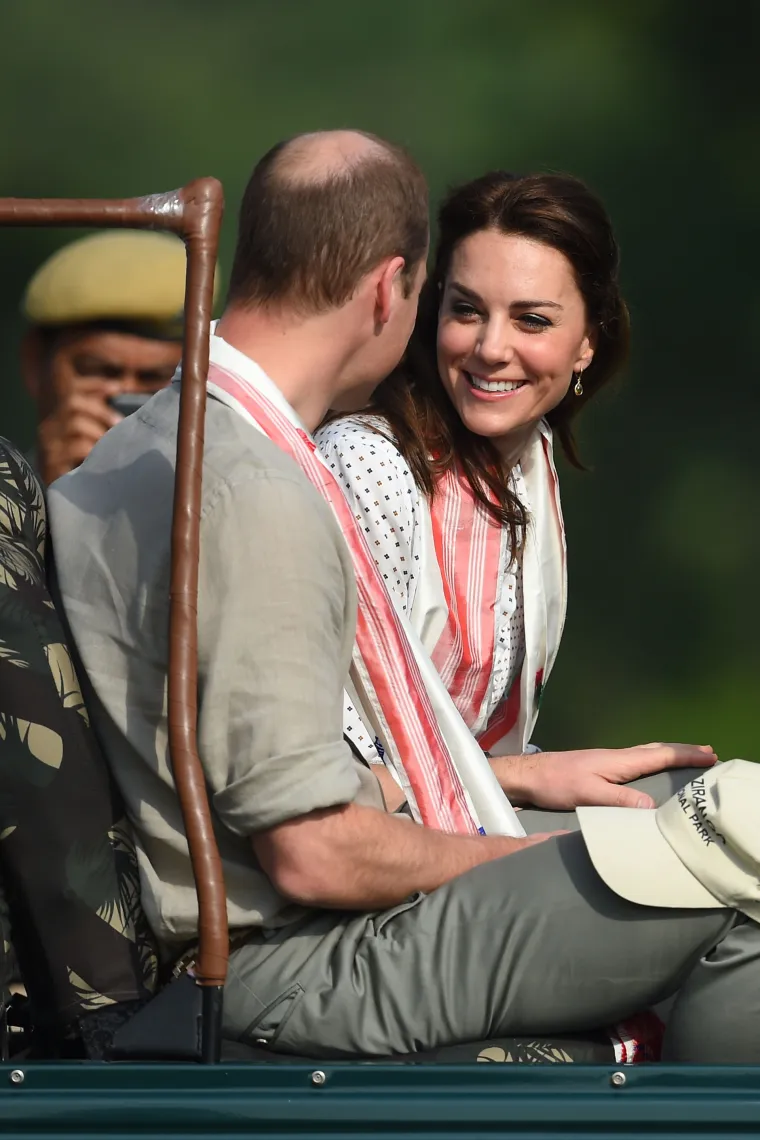 Princ William, Kate Middleton