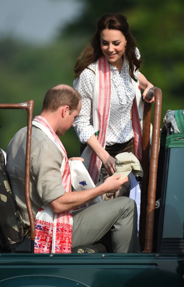 Princ William, Kate Middleton