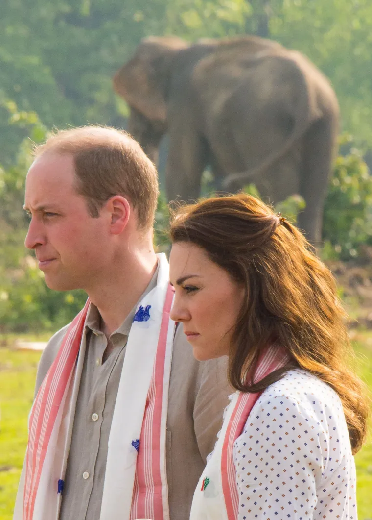 Princ William, Kate Middleton