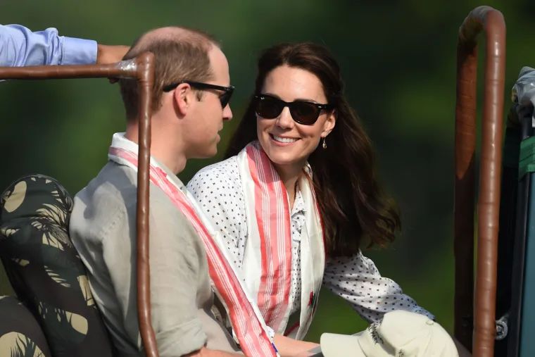 Princ William, Kate Middleton